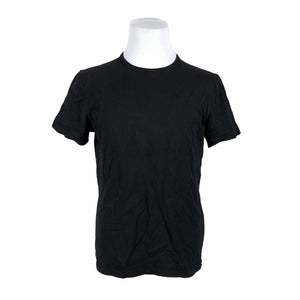Unisex Asket - T-shirt, size L - Black (1)
