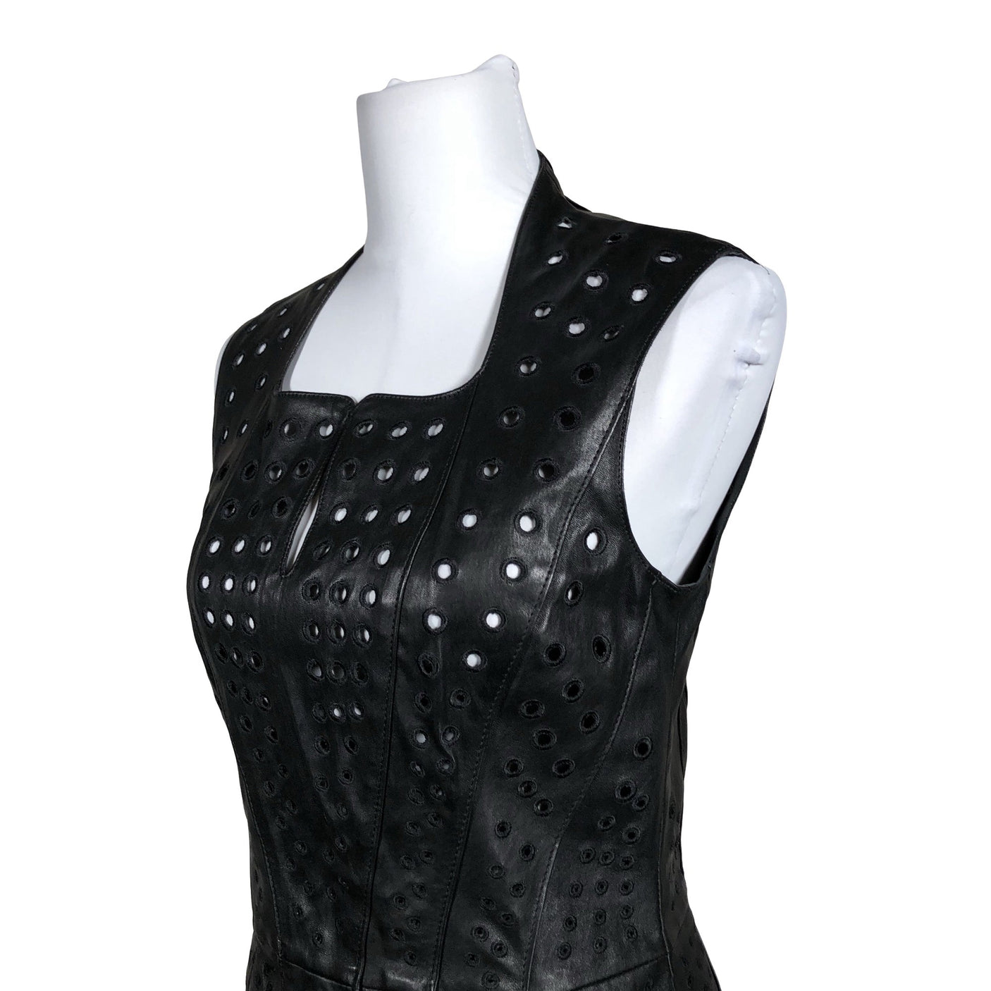 Unisex Jitrois. - Dress, size 36 - Black (2)