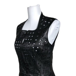 Unisex Jitrois. - Dress, size 36 - Black (2)
