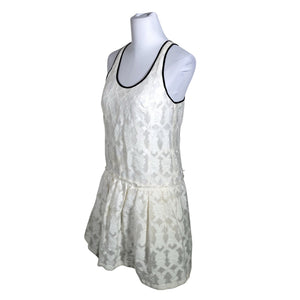 Unisex Karen Millen - Party dress, size 38 - White (3)