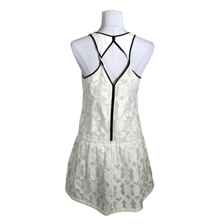 Unisex Karen Millen - Party dress, size 38 - White (2)