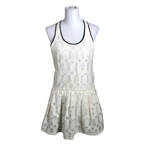 Unisex Karen Millen - Party dress, size 38 - White (1)