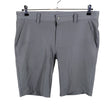 Unisex Cross - Shorts, size L - Gray ()