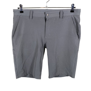Unisex Cross - Shorts, size L - Gray (1)