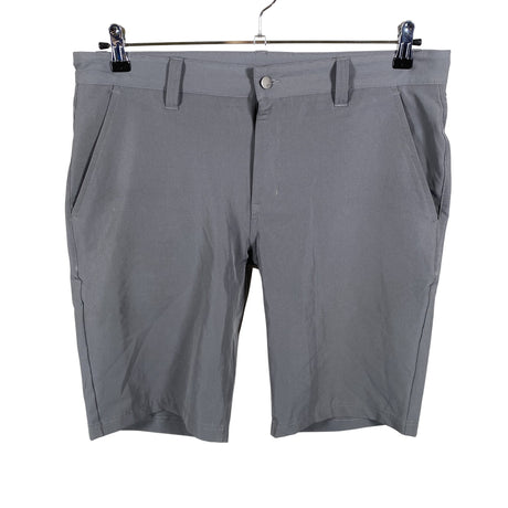 Unisex Cross - Shorts, size L - Gray ()