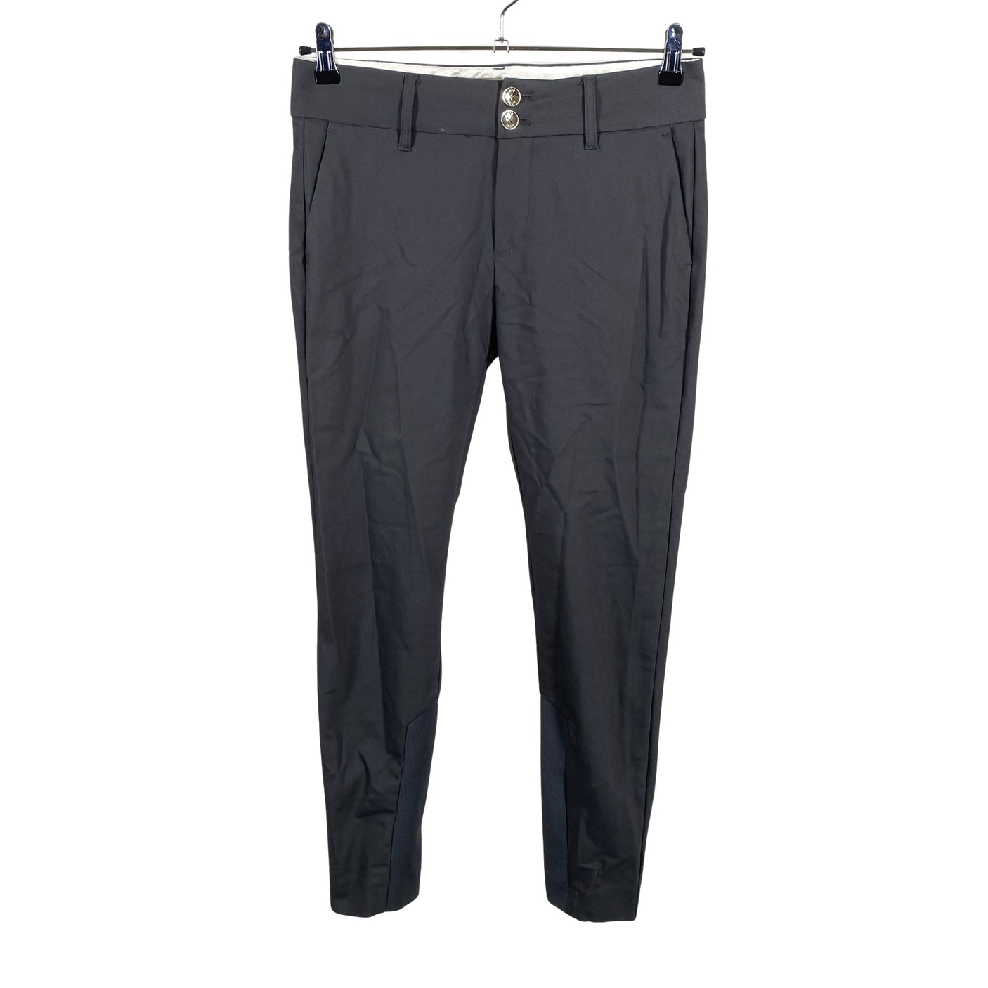 Unisex Mos Mosh - Straight leg trousers, size 38 - Gray (1)
