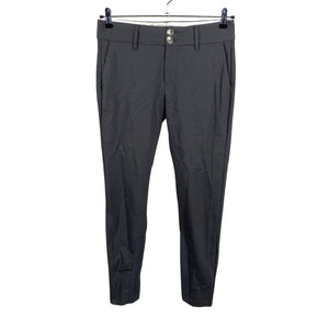 Unisex Mos Mosh - Straight leg trousers, size 38 - Gray (1)