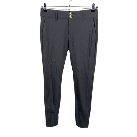 Unisex Mos Mosh - Straight leg trousers, size 38 - Gray ()