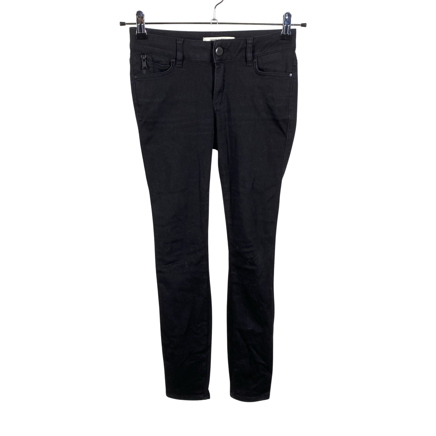 Unisex Mos Mosh - Jeans, size W24 - Black (1)