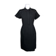 Unisex Tara Jarmon - Dress, size 38 - Black ()
