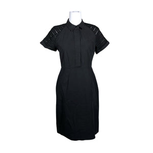 Unisex Tara Jarmon - Dress, size 38 - Black (1)