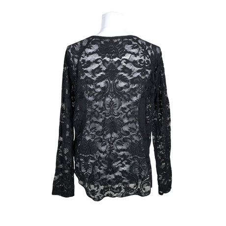Unisex Denim & Supply Ralph Lauren - Tricot shirt, size 40 - Black (2)