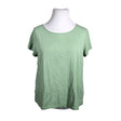 Unisex Odd Molly - T-shirt, size 42 - Green ()