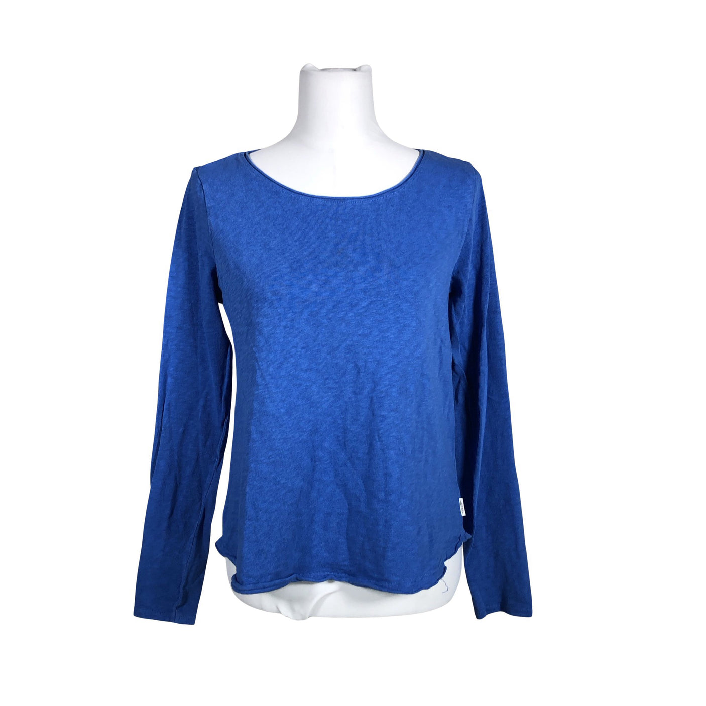 Unisex Marc O'Polo - Tricot shirt, size 38 - Blue (1)