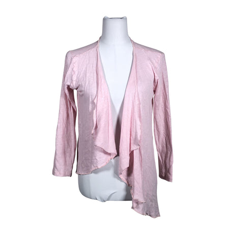 Unisex S.T.I - Cardigan, size 38 - Light pink ()