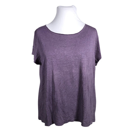 Unisex Odd Molly - T-shirt, size 42 - Violet ()