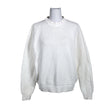 Unisex Nanso - Sweater, size 36 - White ()