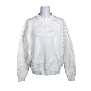Unisex Nanso - Sweater, size 36 - White (1)