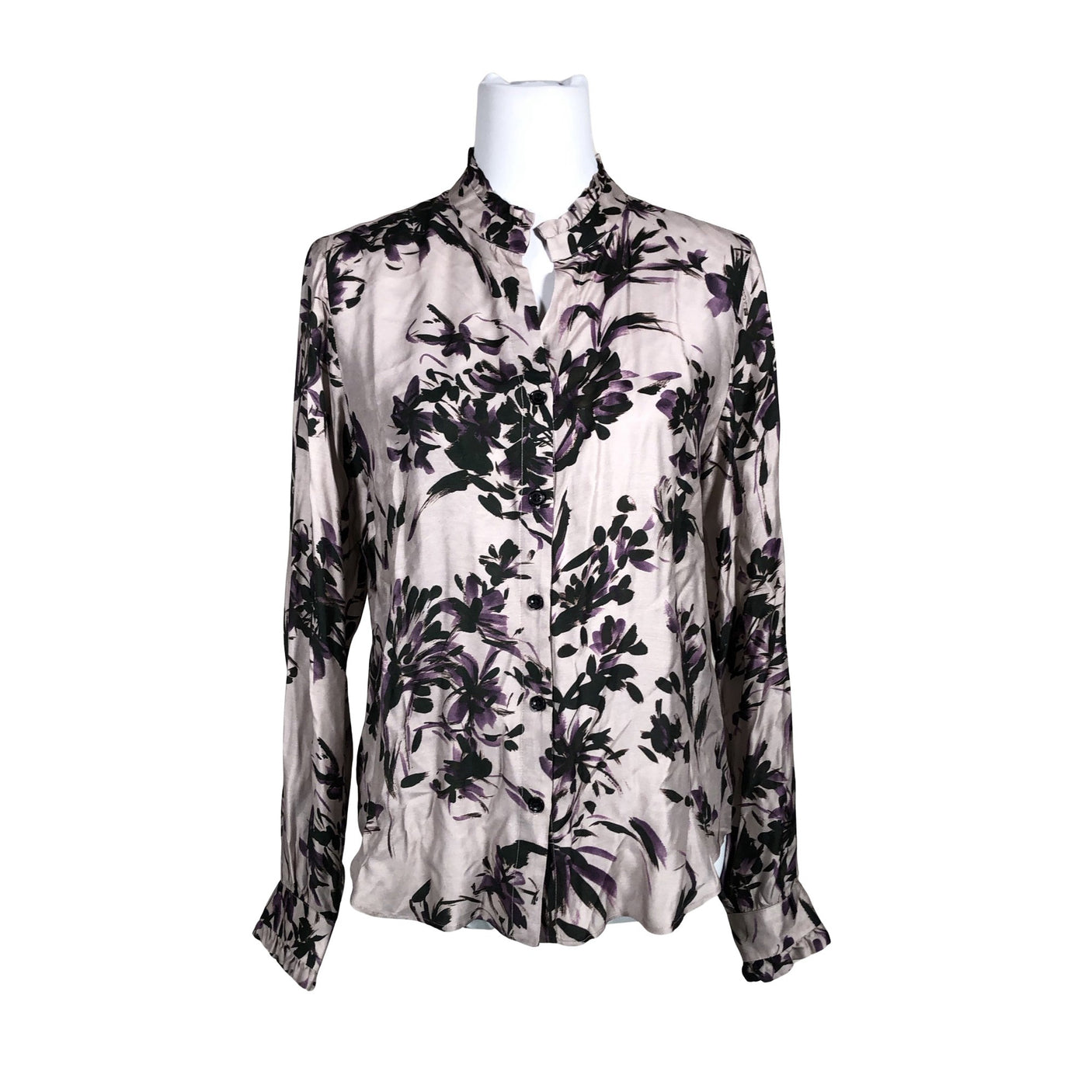 Unisex Sand - Blouse, size 36 - Violet (1)