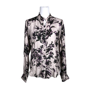 Unisex Sand - Blouse, size 36 - Violet (1)