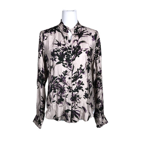 Unisex Sand - Blouse, size 36 - Violet ()