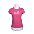 Unisex Puma - T-shirt, size 36 - Pink ()
