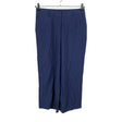 Unisex Nanso - Straight leg trousers, size 38 - Blue ()