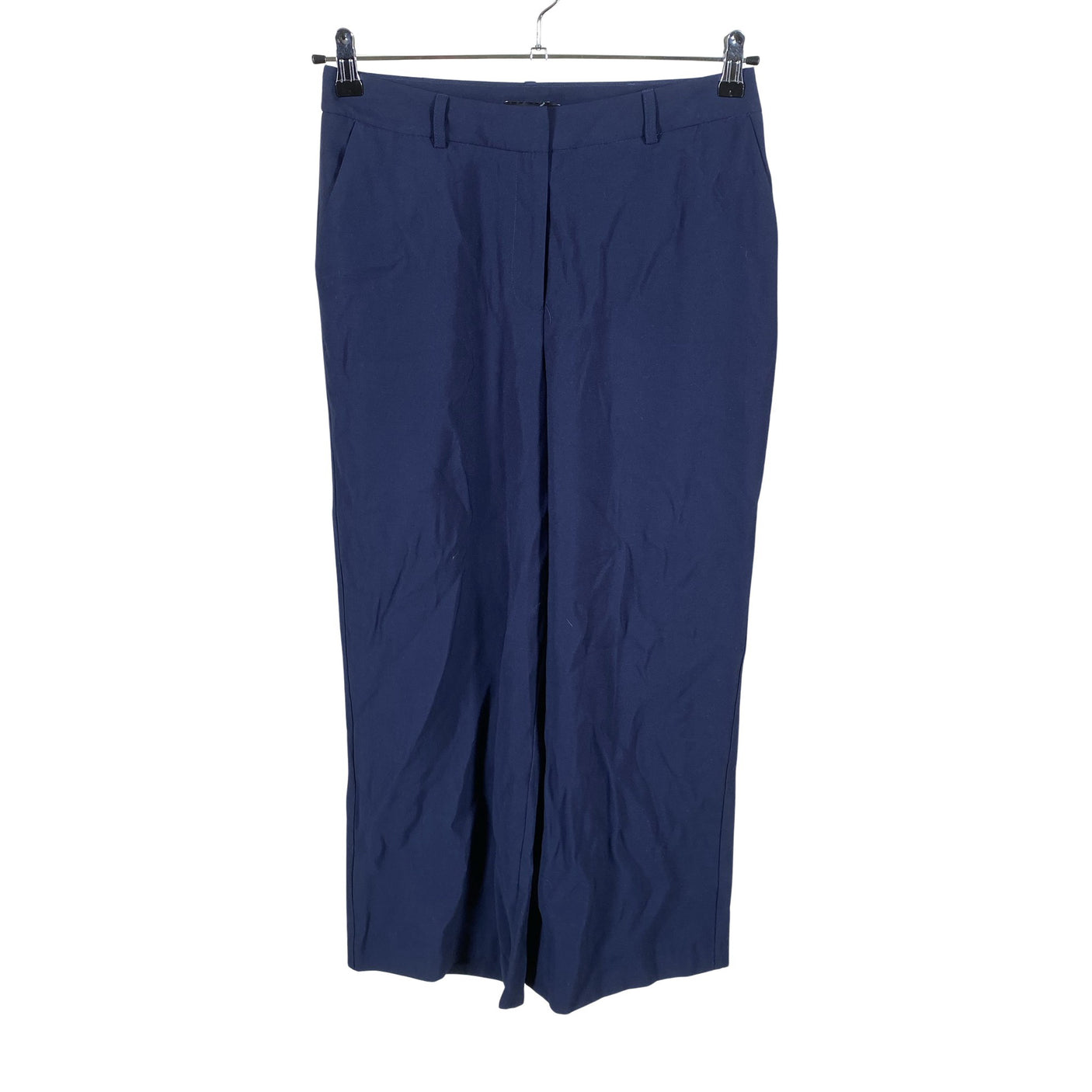 Unisex Nanso - Straight leg trousers, size 38 - Blue (1)