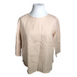 Unisex Nakoa - Blouse, size 42 - Light pink ()