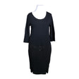 Unisex Voglia - Tricot dress, size 44 - Black ()