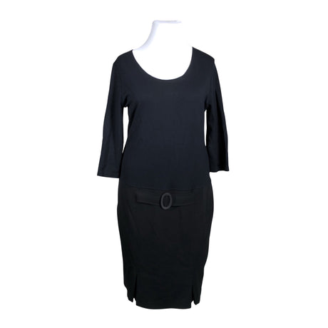 Unisex Voglia - Tricot dress, size 44 - Black ()