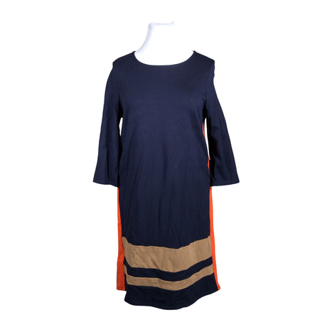 Unisex Street One - Tricot dress, size 42 - Blue ()