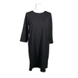 Unisex Niccolei - Tricot dress, size 40 - Black ()