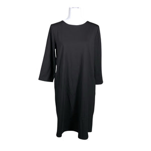 Unisex Niccolei - Tricot dress, size 40 - Black (1)