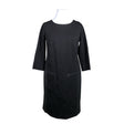 Unisex Voglia - Tricot dress, size Ei kokoa - Black ()