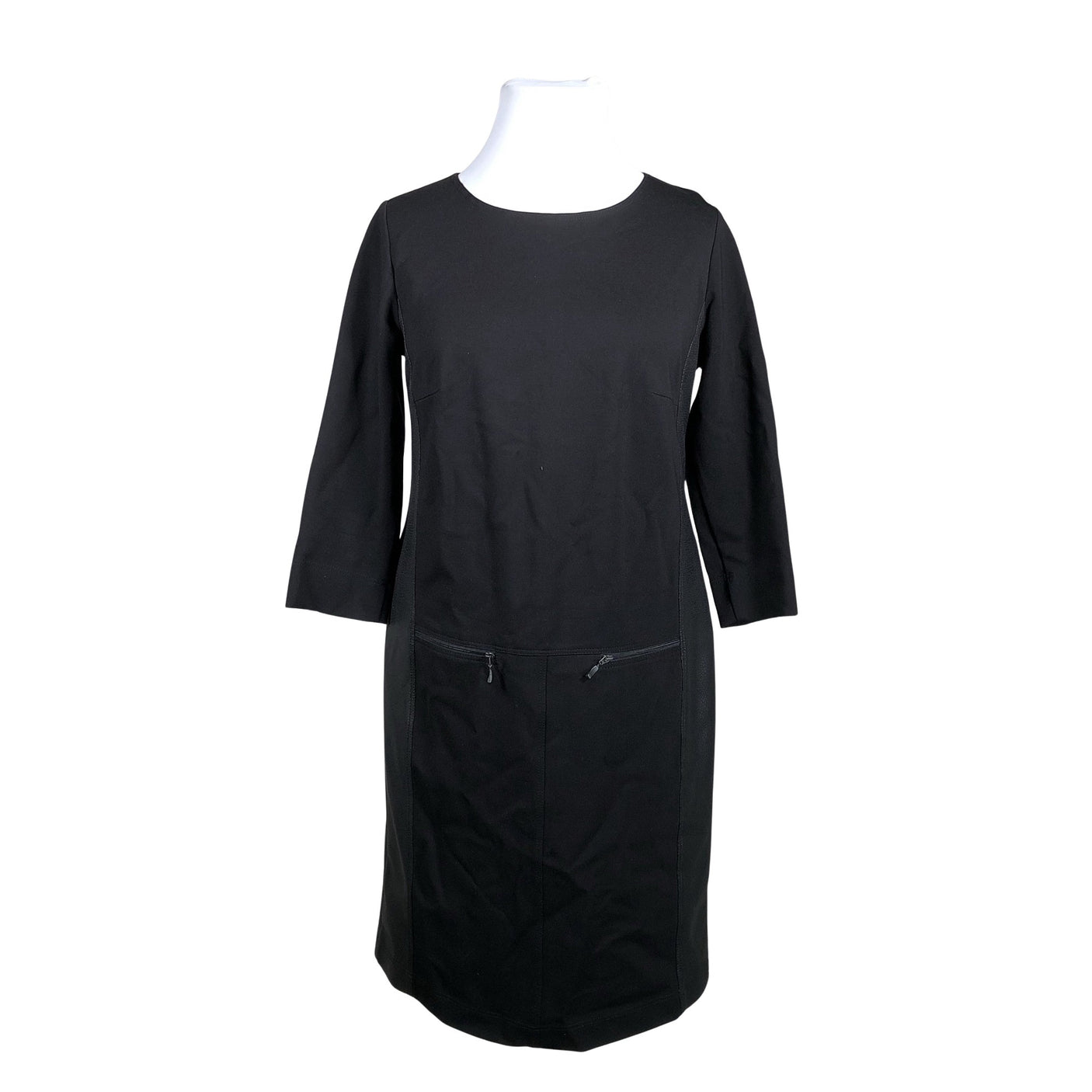 Unisex Voglia - Tricot dress, size Ei kokoa - Black (1)