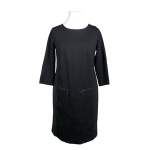 Unisex Voglia - Tricot dress, size Ei kokoa - Black (1)
