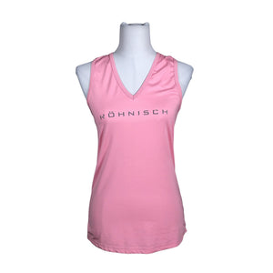 Unisex Röhnisch - Sports top, size 38 - Light pink (1)