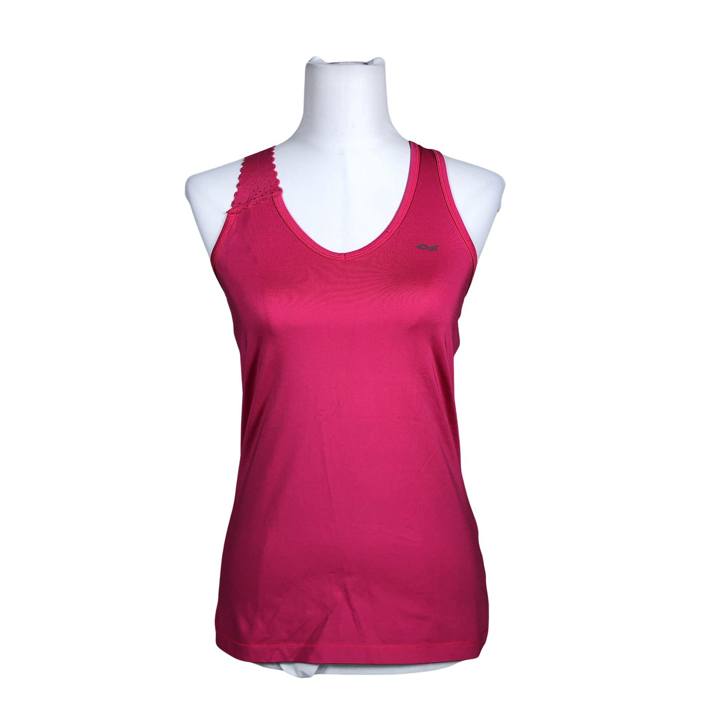 Unisex Röhnisch - Sports top, size 38 - Pink (1)