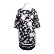 Unisex Comma - Dress, size 44 - Black ()