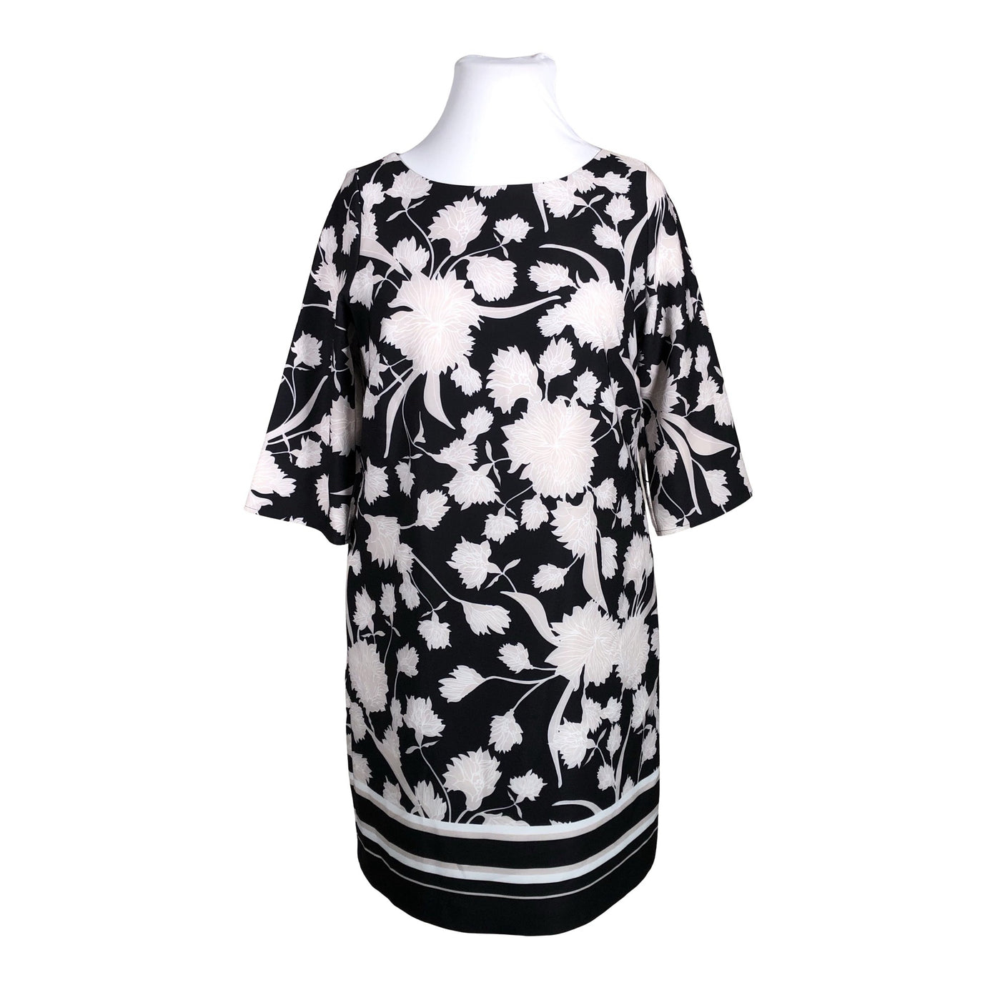 Unisex Comma - Dress, size 44 - Black (1)