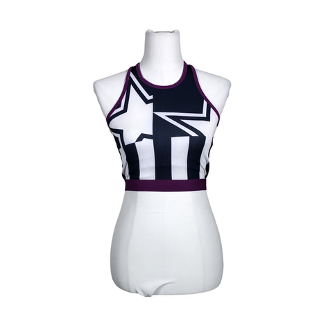 Unisex Adidas - Sports top, size 34 - White ()
