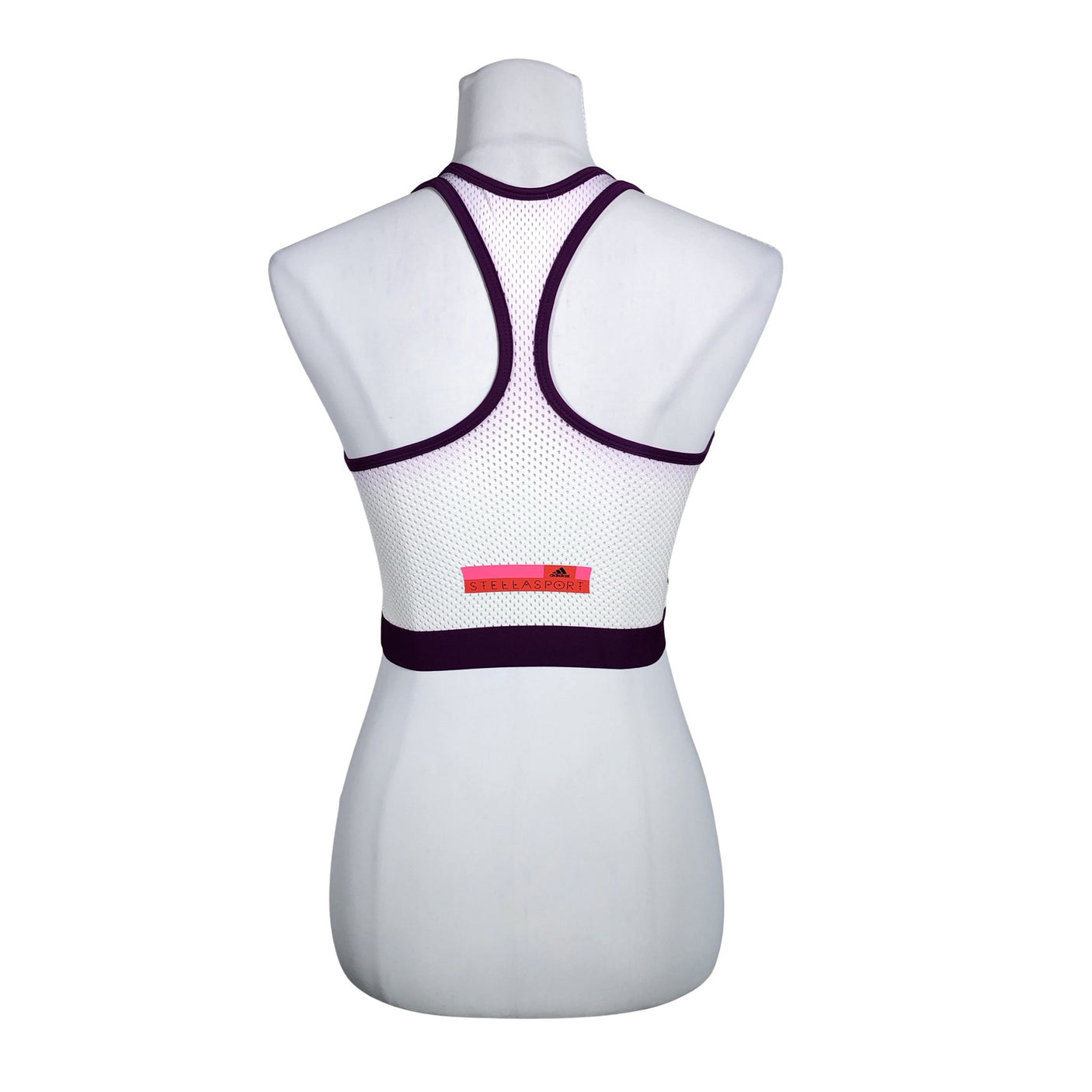 Unisex Adidas - Sports top, size 34 - White (2)