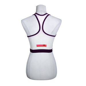 Unisex Adidas - Sports top, size 34 - White (2)