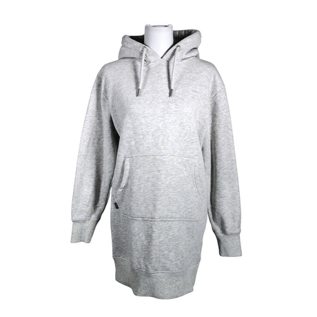 Unisex Superdry - Sweatshirt dress, size 38 - Gray ()