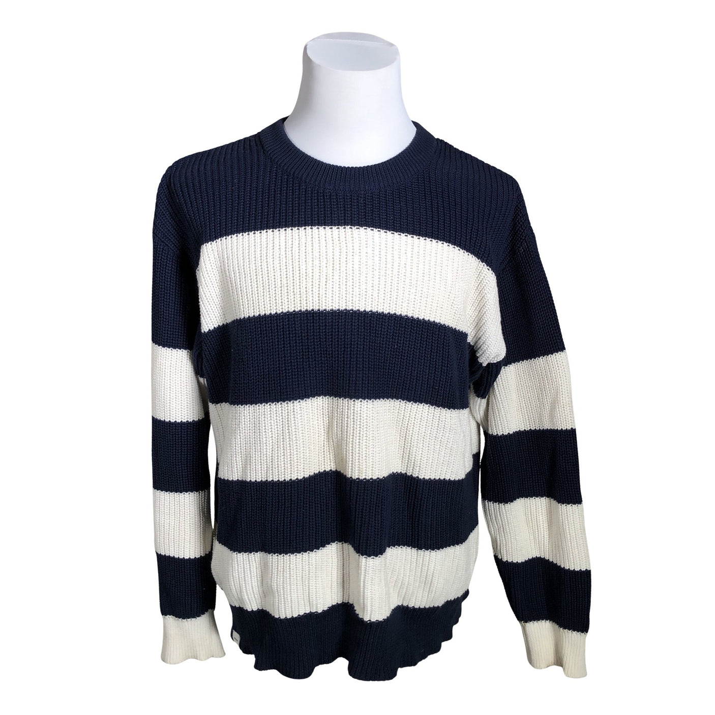 Unisex Makia - Sweater, size M - Blue (1)