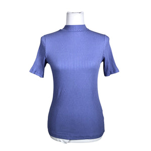 Unisex Toive - Tricot shirt, size 38 - Violet (1)