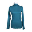 Unisex Toive - Tricot shirt, size 38 - Turquoise ()