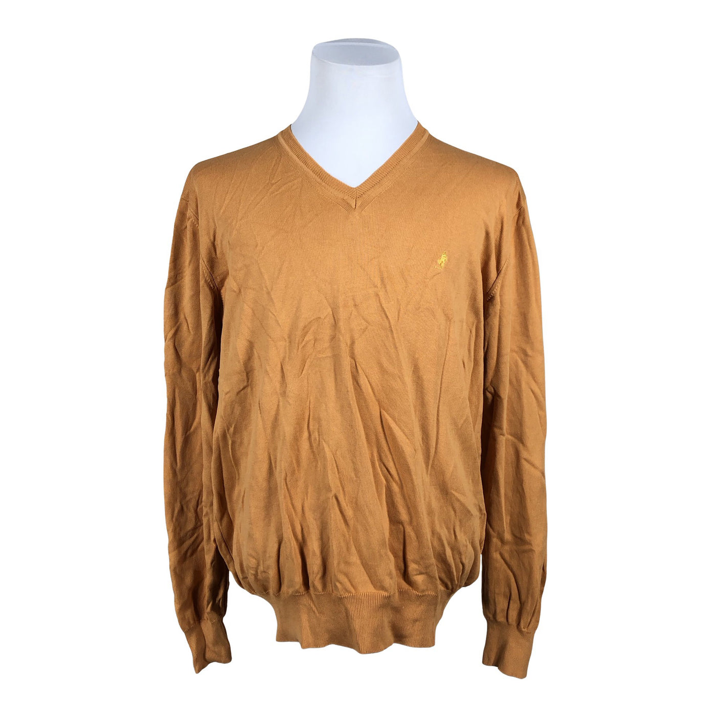 Unisex Marlboro Classics - Sweater, size XXL - Orange (1)