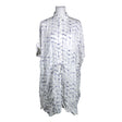 Unisex &Other Stories - Schiffon dress, size 40 - White ()